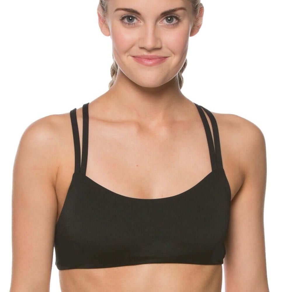 Jolyn Fendrick top in Black size medium Excellent Condition